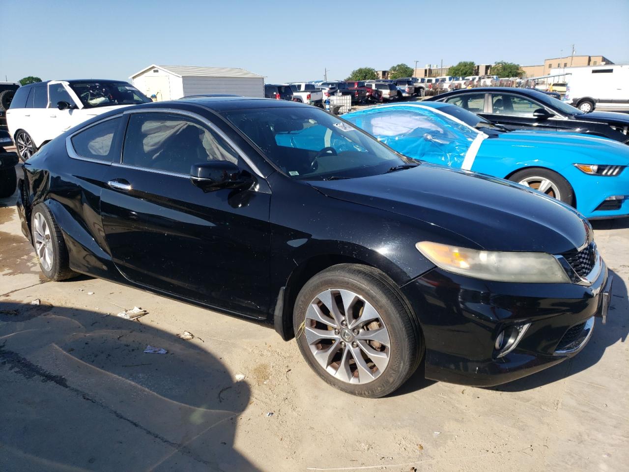 2014 Honda Accord Exl vin: 1HGCT1B80EA013508