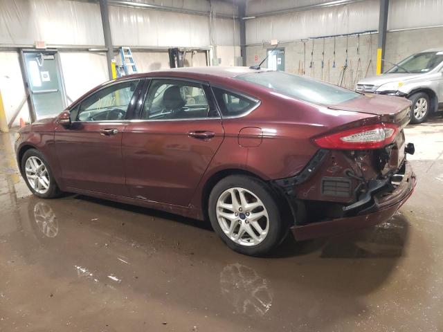 VIN 3FA6P0H71GR104097 2016 Ford Fusion, SE no.2