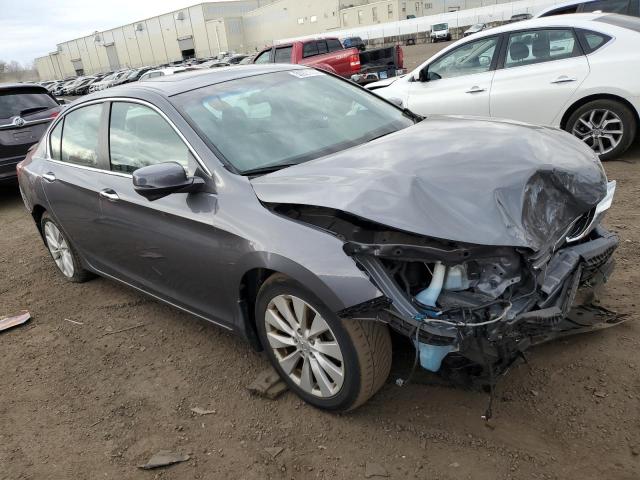 2013 Honda Accord Ex VIN: 1HGCR2F77DA254390 Lot: 50221524