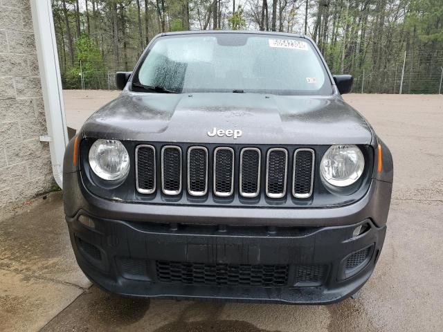 2016 Jeep Renegade Sport VIN: ZACCJBAW8GPC56013 Lot: 50542304