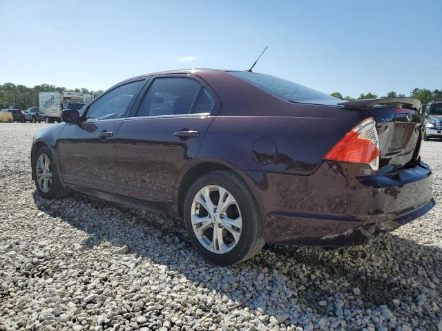 2012 Ford Fusion Se VIN: 3FAHP0HA5CR298681 Lot: 39248967