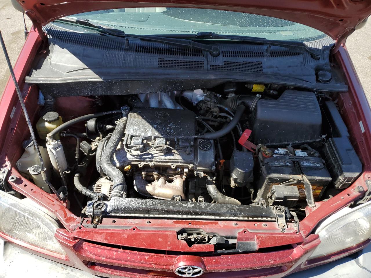 4T3ZF13C2YU255483 2000 Toyota Sienna Le