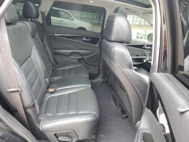 2017 Kia Sorento Sx VIN: 5XYPK4A55HG251337 Lot: 59214564