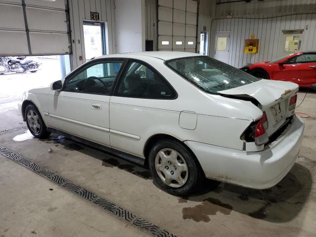 2000 Honda Civic Ex VIN: 1HGEJ8245YL012187 Lot: 51149894