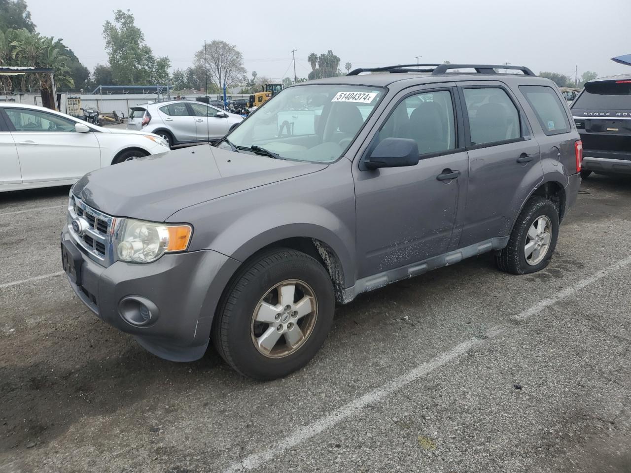 1FMCU0C79AKD40226 2010 Ford Escape Xls