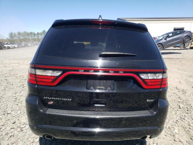 2020 Dodge Durango Gt VIN: 1C4RDJDG3LC261201 Lot: 50628394