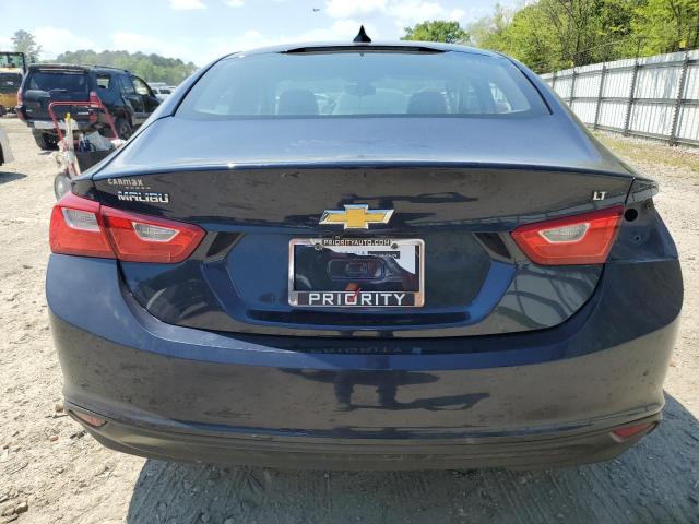 2016 Chevrolet Malibu Lt VIN: 1G1ZE5ST3GF184041 Lot: 50362874