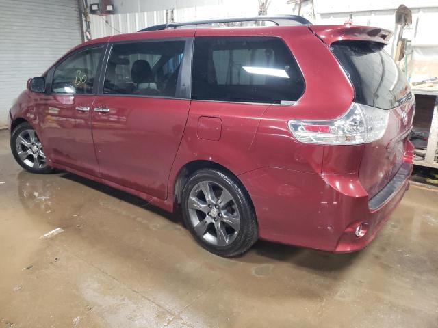 VIN 5TDXK3DC9ES457800 2014 Toyota Sienna, Sport no.2