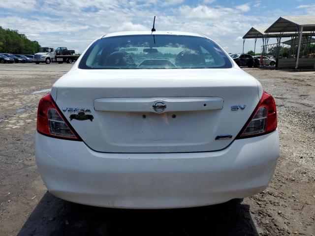 2012 Nissan Versa S VIN: 3N1CN7AP3CL859418 Lot: 52396144