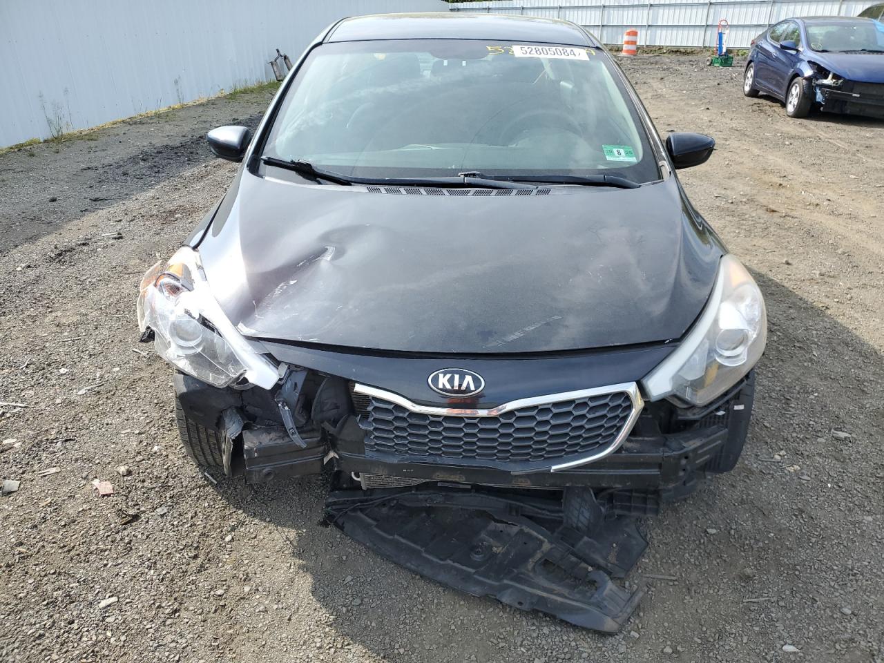 KNAFK4A66G5618545 2016 Kia Forte Lx