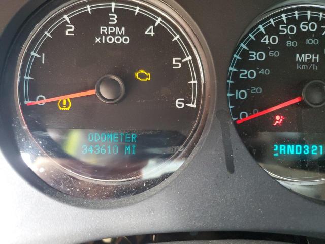 2008 Chevrolet Tahoe C1500 VIN: 1GNFC13098R131574 Lot: 49950294