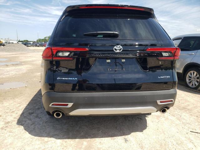 2024 TOYOTA GRAND HIGH - 5TDADAB5XRS003599