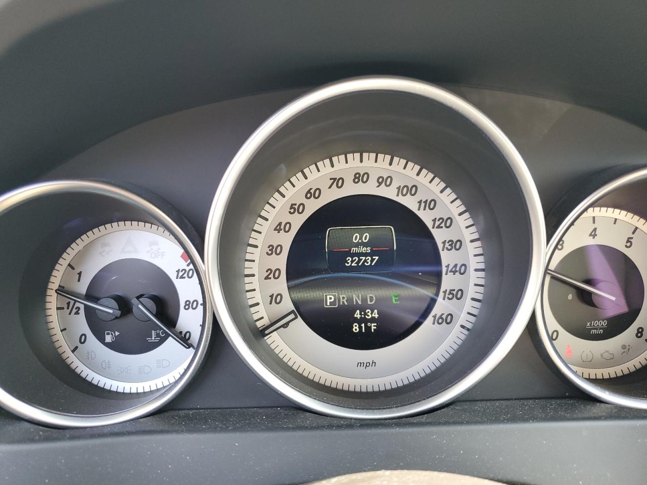 WDDGF4HB6DR255768 2013 Mercedes-Benz C 250