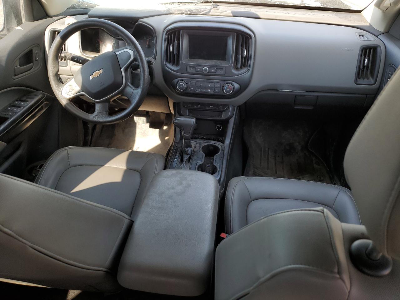 1GCGSBEN6L1145972 2020 Chevrolet Colorado
