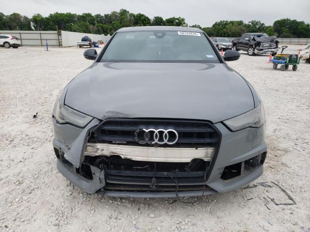 2018 Audi A6 Prestige VIN: WAUH3AFC6JN086689 Lot: 50743234