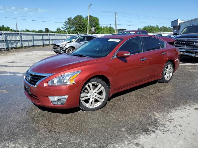 Lot #2487518537 2013 NISSAN ALTIMA 3.5 salvage car