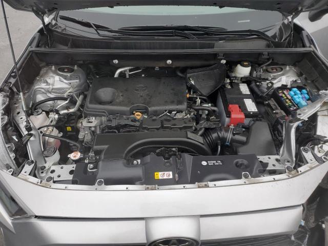 2021 TOYOTA RAV4 LE - 2T3F1RFV0MW170889