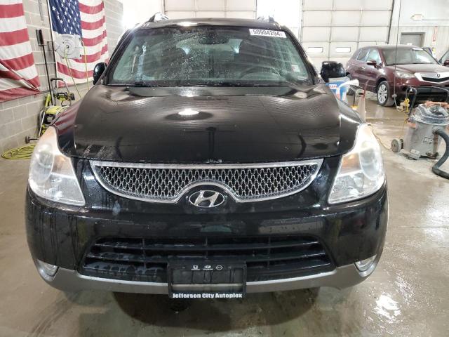 2011 Hyundai Veracruz Gls VIN: KM8NU4CC2BU173615 Lot: 53660934