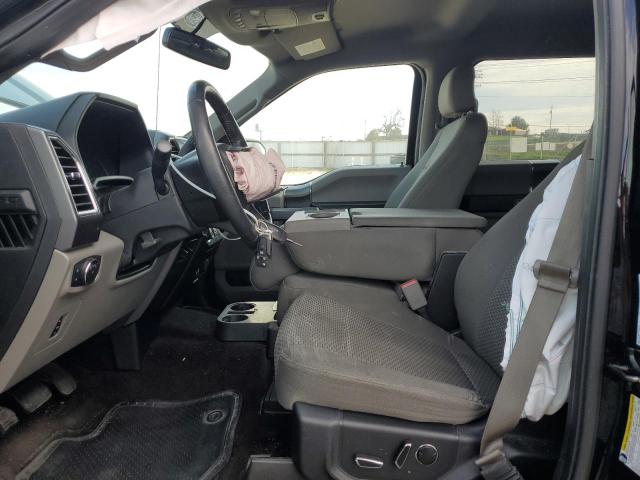 2016 Ford F150 Supercrew VIN: 1FTEW1EF5GKD31811 Lot: 50167944