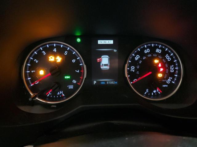 2021 TOYOTA RAV4 XLE - 2T3W1RFV1MW114170