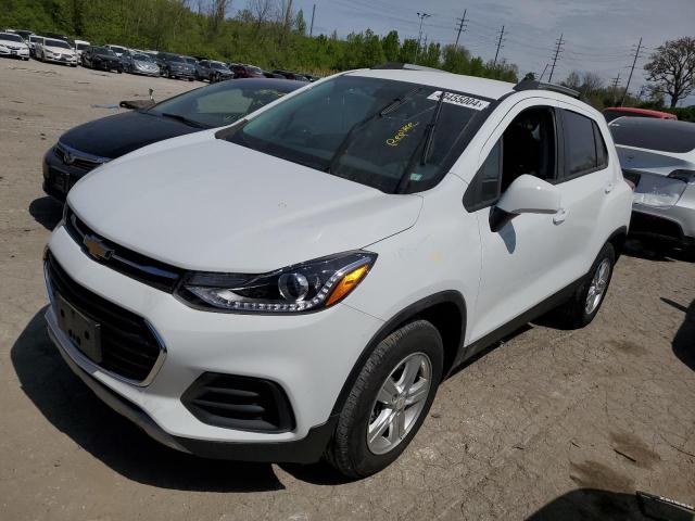CHEVROLET TRAX 1LT