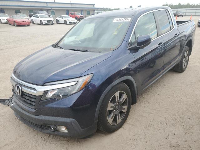 2019 Honda Ridgeline Rtl VIN: 5FPYK2F6XKB003391 Lot: 51394374