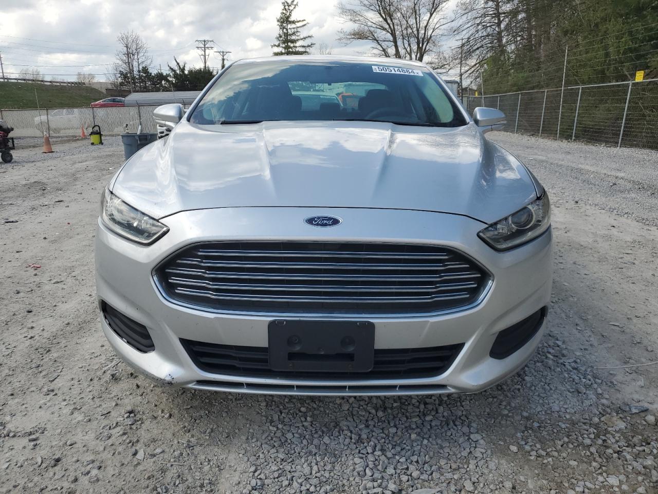 3FA6P0H71DR117833 2013 Ford Fusion Se