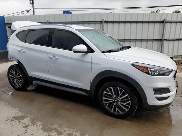 2021 Hyundai Tucson Limited VIN: KM8J33AL3MU308053 Lot: 52161764