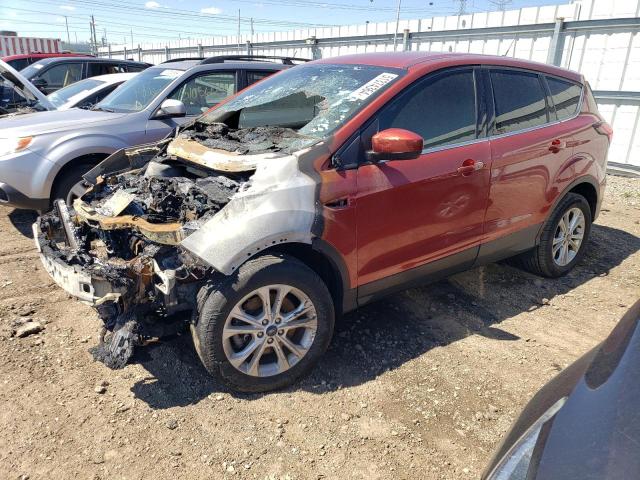 2019 FORD ESCAPE SE - 1FMCU9GD5KUA78134