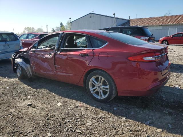 VIN 3FA6P0LU5JR141643 2018 Ford Fusion, Se Hybrid no.2