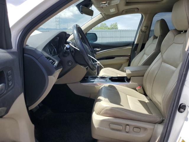 2017 ACURA MDX - 5J8YD4H33HL002074