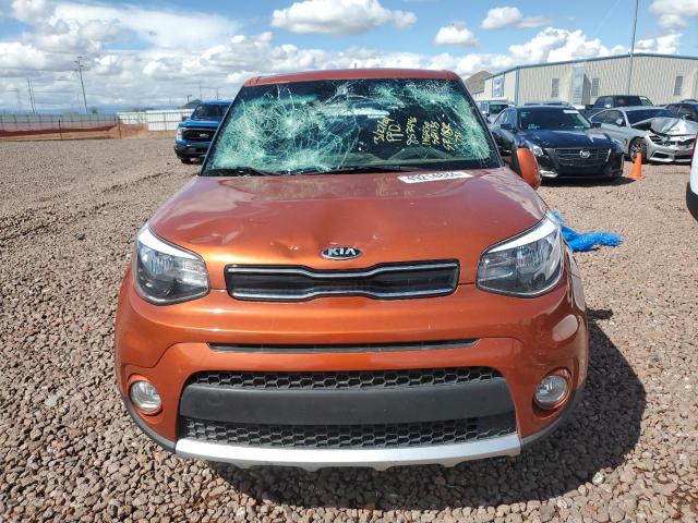 2018 KIA SOUL + - KNDJP3A57J7564135