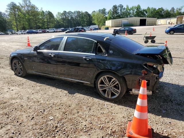 2019 Mercedes-Benz S Mercedes-Maybach S560 4Matic VIN: WDDUX8GB2KA493928 Lot: 51062034