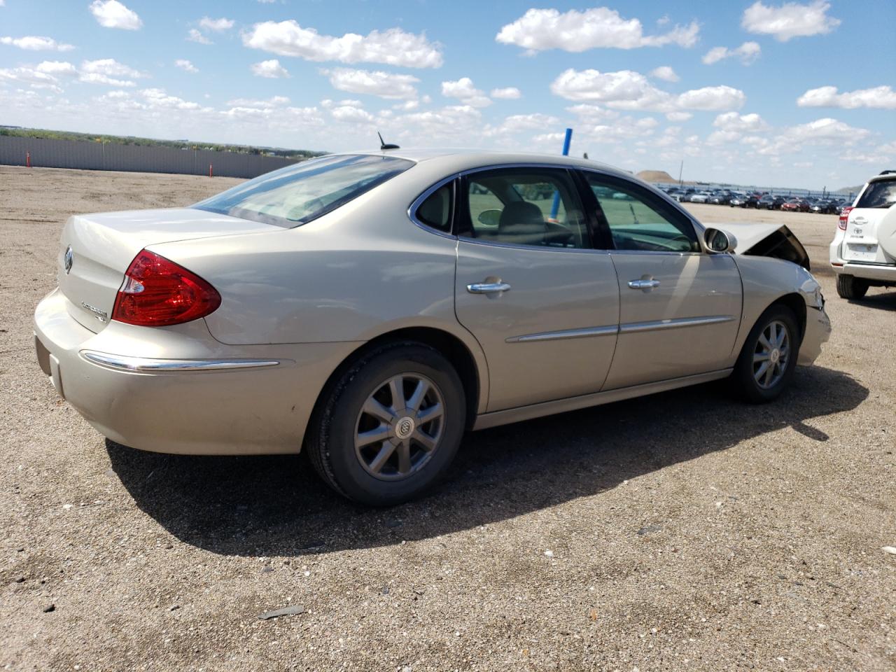 2G4WD582X81245031 2008 Buick Lacrosse Cxl