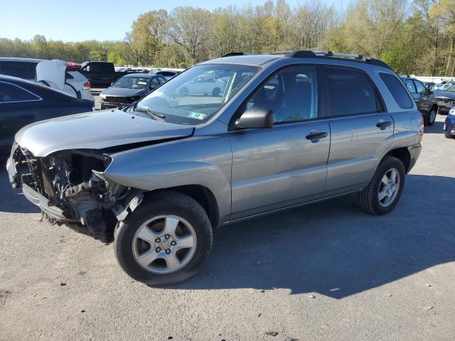 2007 Kia Sportage Lx VIN: KNDJF724377322760 Lot: 51993294