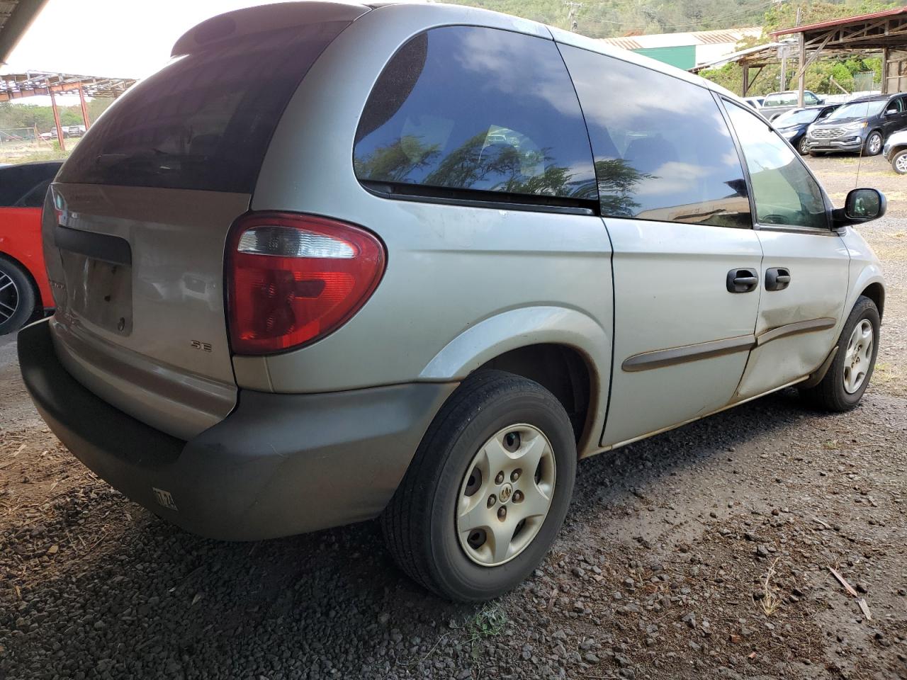 Lot #2891311689 2003 DODGE CARAVAN