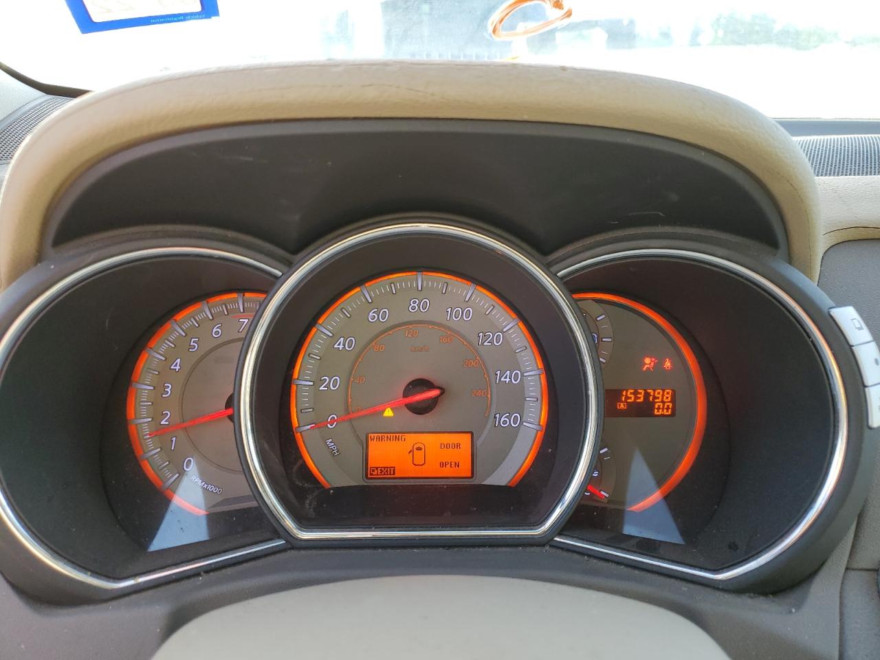 JN8AZ18U99W030488 2009 Nissan Murano S