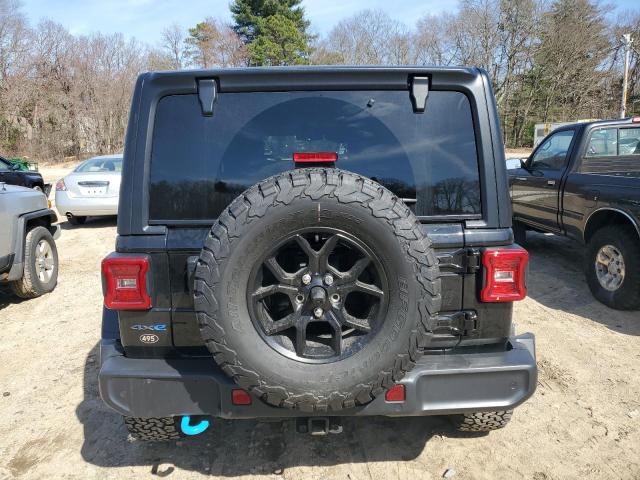 1C4RJXN62RW140796 Jeep Wrangler 4 6