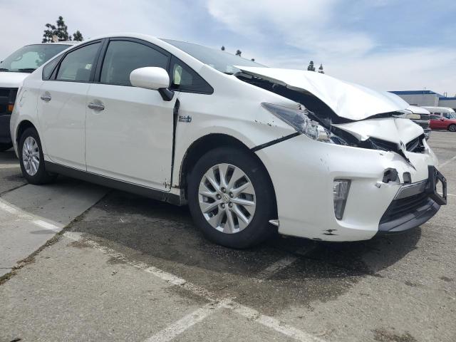 2012 Toyota Prius Plug-In VIN: JTDKN3DP6C3007329 Lot: 50152614