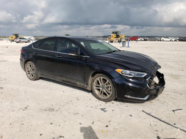 VIN 3FA6P0CD8LR207718 2020 Ford Fusion, Sel no.4