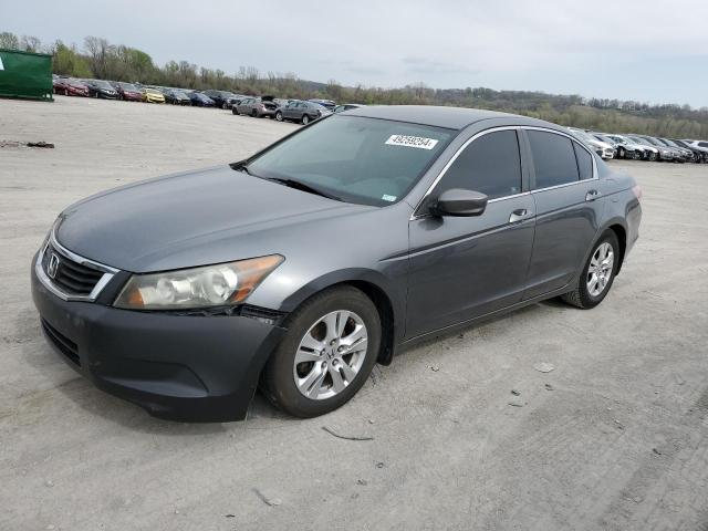 2010 Honda Accord Lxp VIN: 1HGCP2F47AA124519 Lot: 49259254