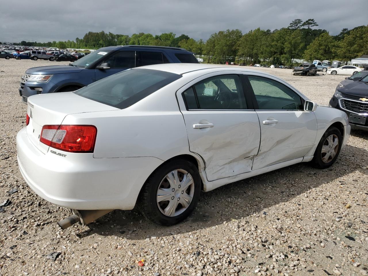 4A32B3FF7CE020055 2012 Mitsubishi Galant Es