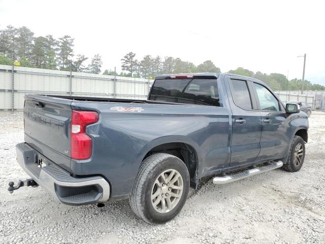 2020 Chevrolet Silverado K1500 Lt VIN: 1GCRYDEDXLZ169929 Lot: 51515764