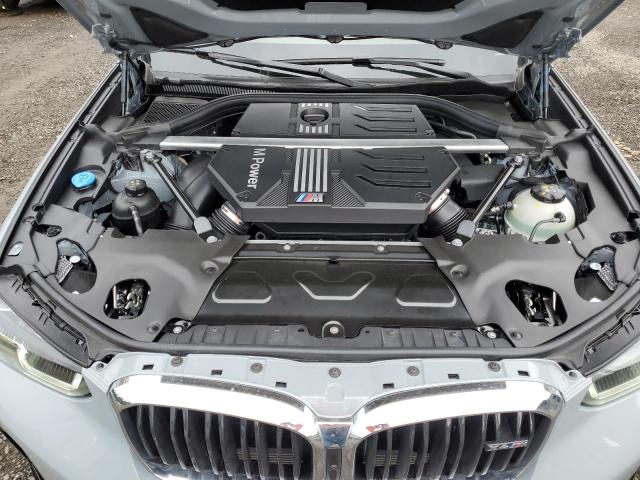 2024 BMW X4 M - 5YM23EC05R9U80075
