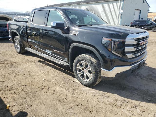 2022 GMC Sierra K1500 Sle VIN: 3GTUUBED8NG608820 Lot: 48455694