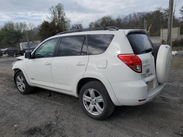 2008 Toyota Rav4 Sport VIN: JTMBD32VX86076275 Lot: 50423404