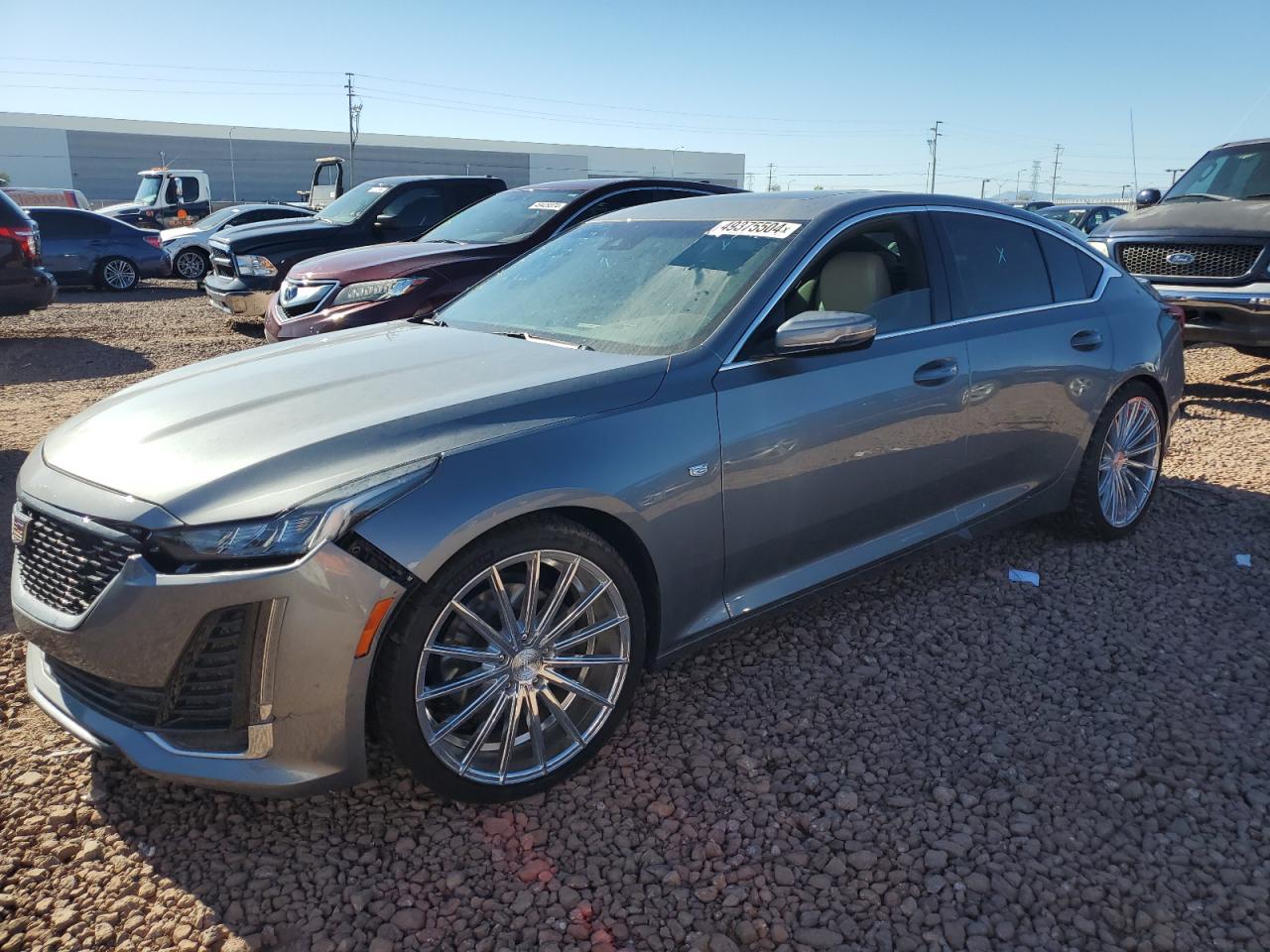 CADILLAC CT5 LUXURY