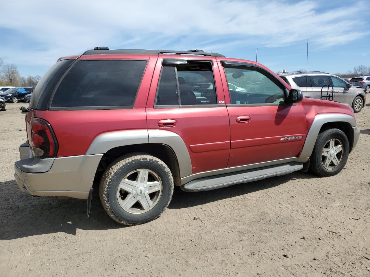 1GNDT13S532291929 2003 Chevrolet Trailblazer