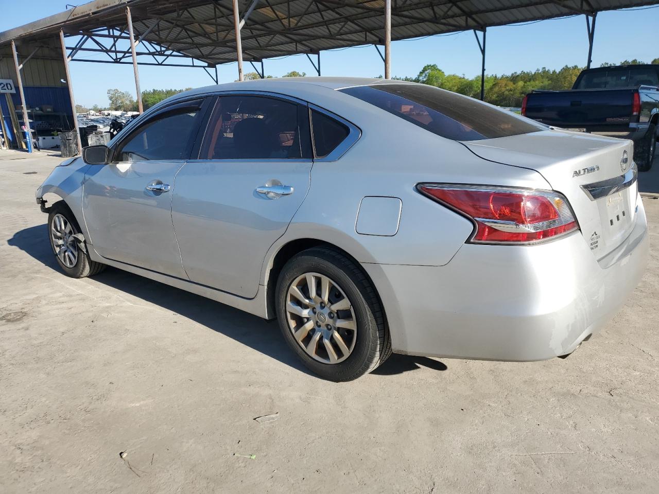 1N4AL3AP9EC201285 2014 Nissan Altima 2.5