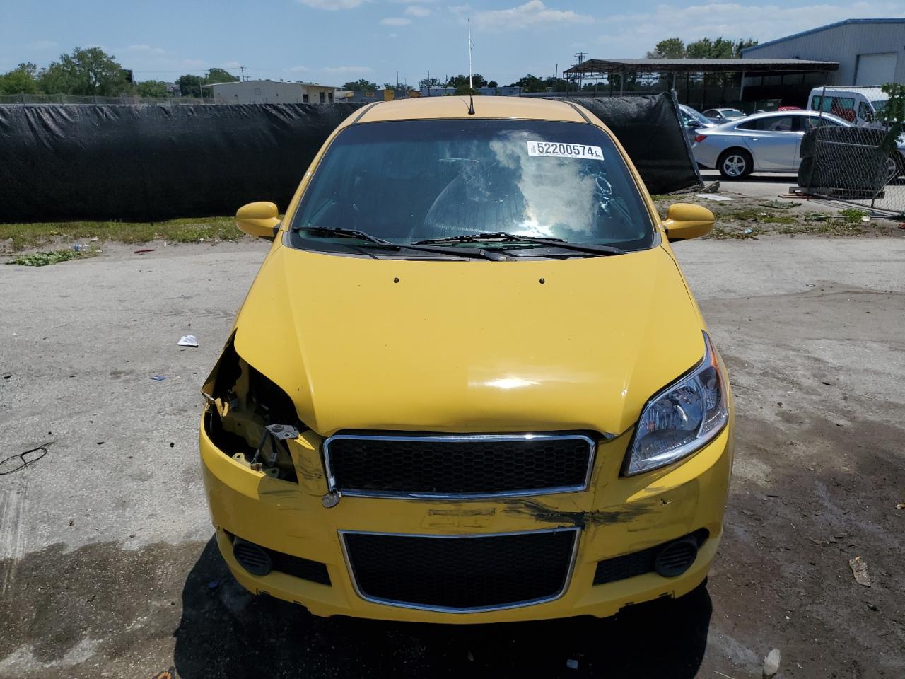 KL1TD6DE9BB132005 2011 Chevrolet Aveo Ls